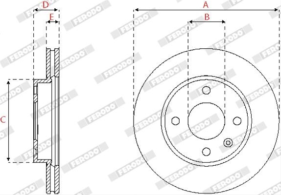SET DISCURI FRANA