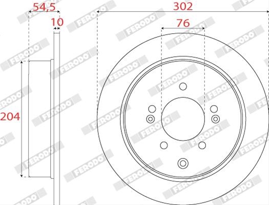 SET DISCURI FRANA