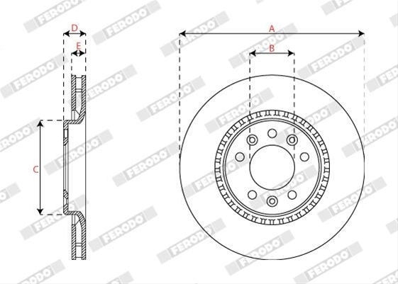 SET DISCURI FRANA