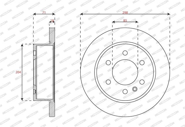 SET DISCURI FRANA