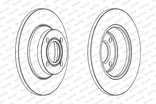 SET DISCURI FRANA