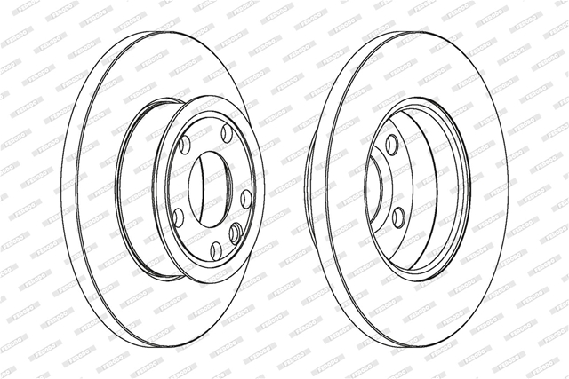 SET DISCURI FRANA