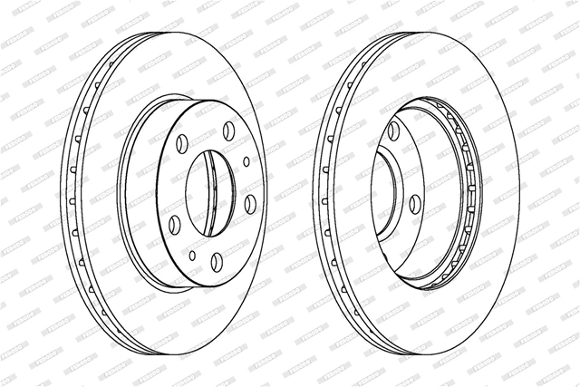SET DISCURI FRANA
