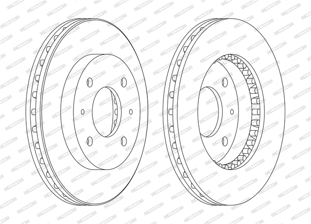 SET DISCURI FRANA