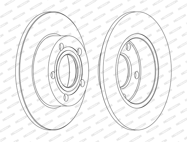 SET DISCURI FRANA