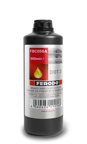 Imagine pentru produsul „LICHID FRANA DOT 3 (500ML)"
