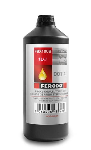 LICHID FRANA DOT4 1L