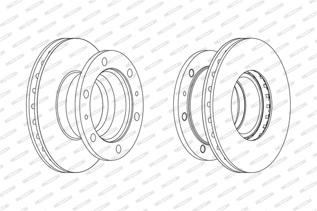 DISC FRANA LIVRABIL 1 BUC  PRET/BUC