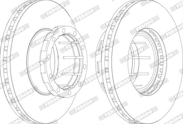 DISC FRANA LIVRABIL 1 BUC  PRET/BUC