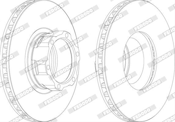 DISC FRANA LIVRABIL 1 BUC  PRET/BUC