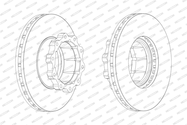 DISC FRANA LIVRABIL 1 BUC  PRET/BUC