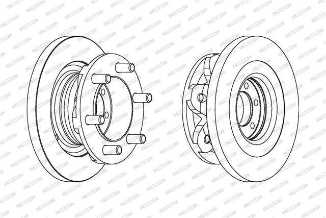 DISC FRANA LIVRABIL 1 BUC  PRET/BUC