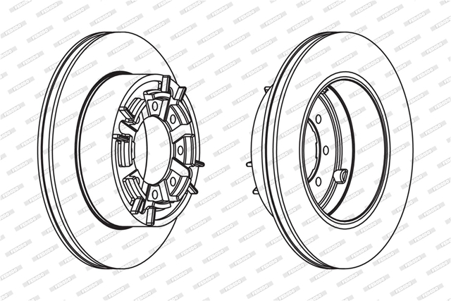 DISC FRANA LIVRABIL 1 BUC  PRET/BUC