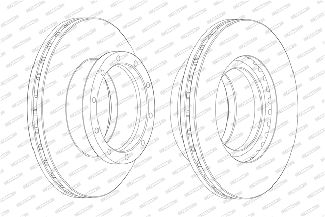 DISC FRANA LIVRABIL 1 BUC  PRET/BUC