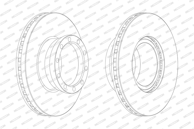 DISC FRANA LIVRABIL 1 BUC  PRET/BUC