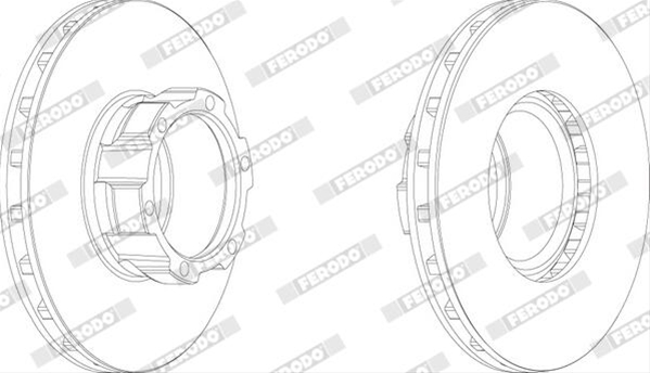 DISC FRANA LIVRABIL 1 BUC  PRET/BUC