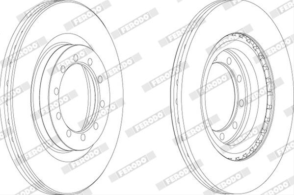 DISC FRANA LIVRABIL 1 BUC  PRET/BUC