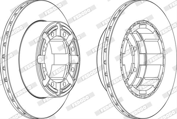 DISC FRANA LIVRABIL 1 BUC  PRET/BUC