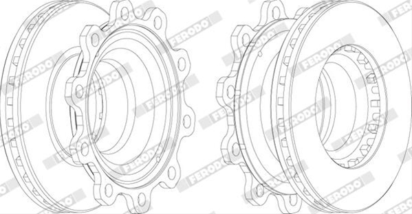 DISC FRANA LIVRABIL 1 BUC  PRET/BUC
