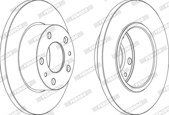 DISC FRANA LIVRABIL 1 BUC  PRET/BUC