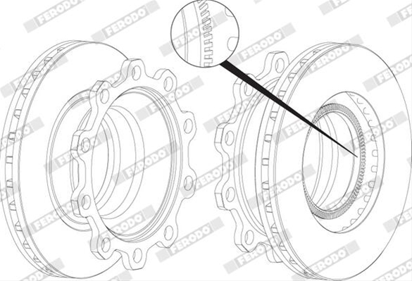 DISC FRANA LIVRABIL 1 BUC  PRET/BUC