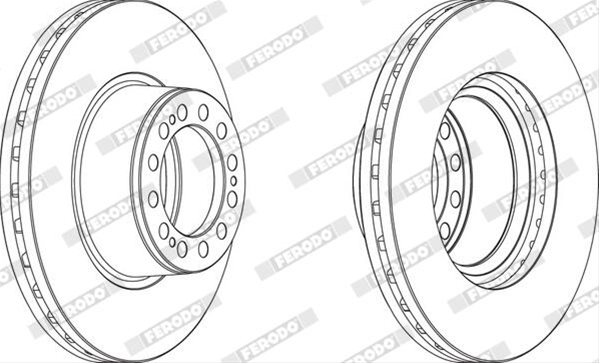 DISC FRANA LIVRABIL 1 BUC  PRET/BUC