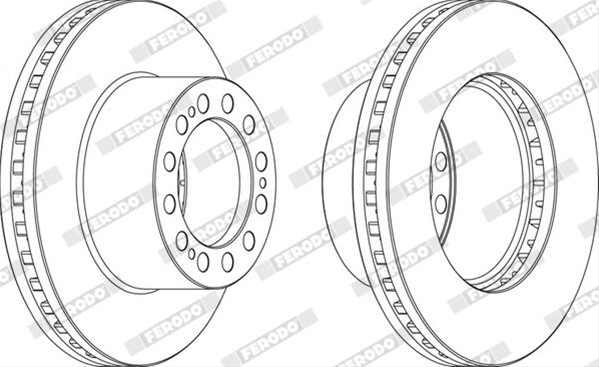 DISC FRANA LIVRABIL 1 BUC  PRET/BUC
