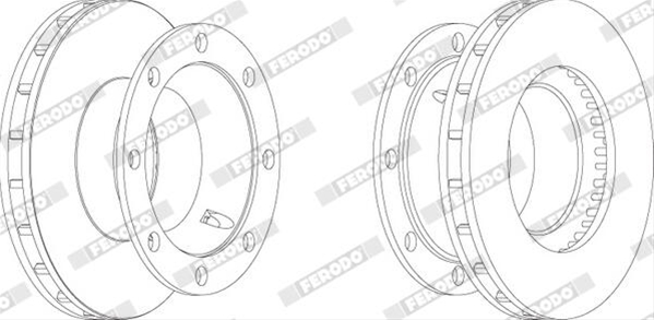 DISC FRANA LIVRABIL 1 BUC  PRET/BUC
