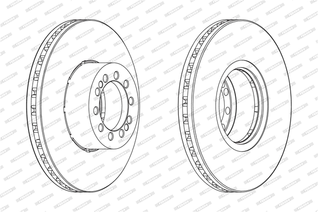 DISC FRANA LIVRABIL 1 BUC  PRET/BUC
