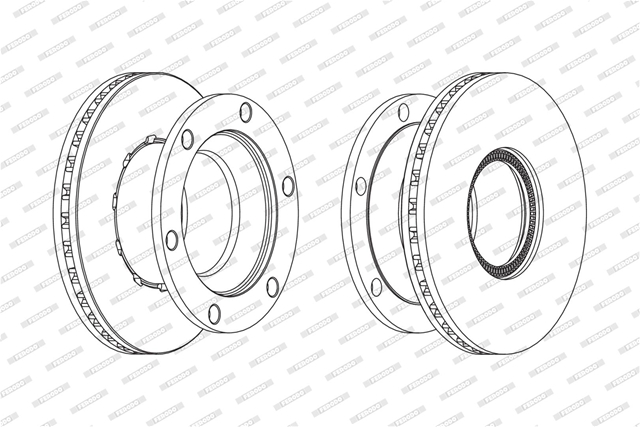 DISC FRANA LIVRABIL 1 BUC  PRET/BUC