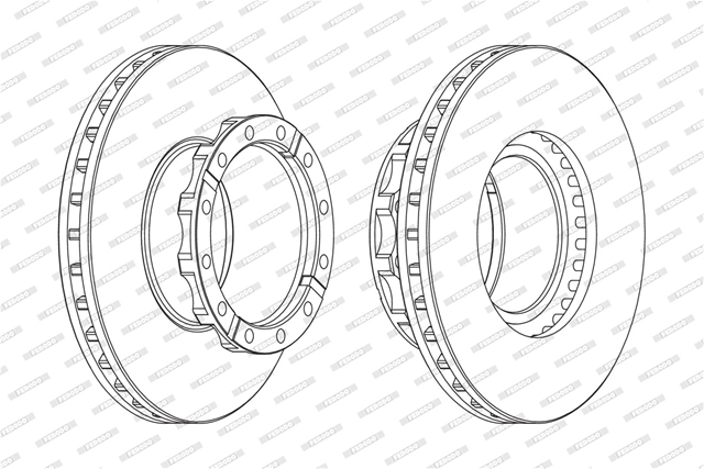 DISC FRANA LIVRABIL 1 BUC  PRET/BUC