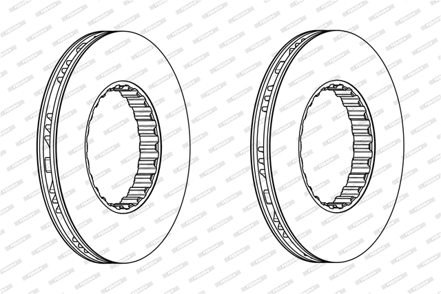 DISC FRANA LIVRABIL 1 BUC  PRET/BUC