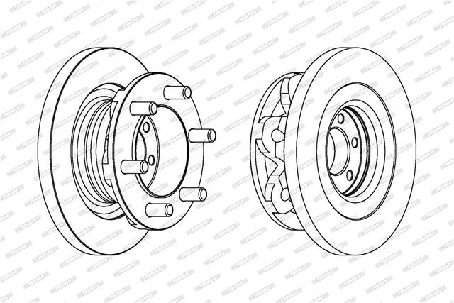 DISC FRANA PRET/BUC (LIVRABIL LA BUCATA)