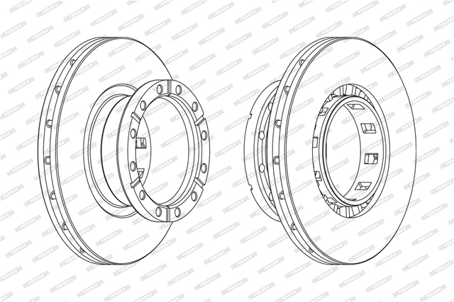 DISC FRANA LIVRABIL 1 BUC  PRET/BUC