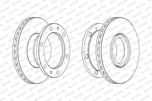 DISC FRANA LIVRABIL 1 BUC  PRET/BUC