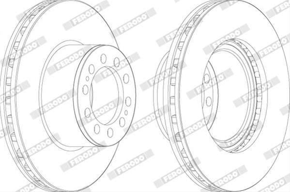 DISC FRANA LIVRABIL 1 BUC