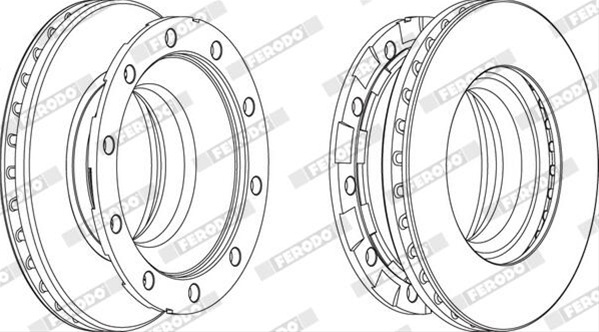 DISC FRANA LIVRABIL 1 BUC  PRET/BUC