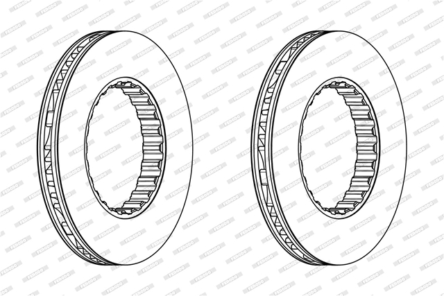 DISC FRANA LIVRABIL 1 BUC  PRET/BUC