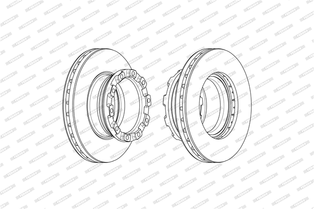 DISC FRANA LIVRABIL 1 BUC  PRET/BUC