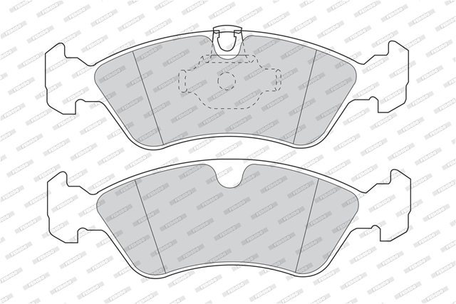 Imagine pentru produsul „FD SET PLACUTE FRANA"