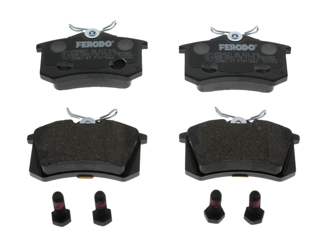 SET PLACUTE FRANA - FERODO !!!PROMO SPECIAL!!!