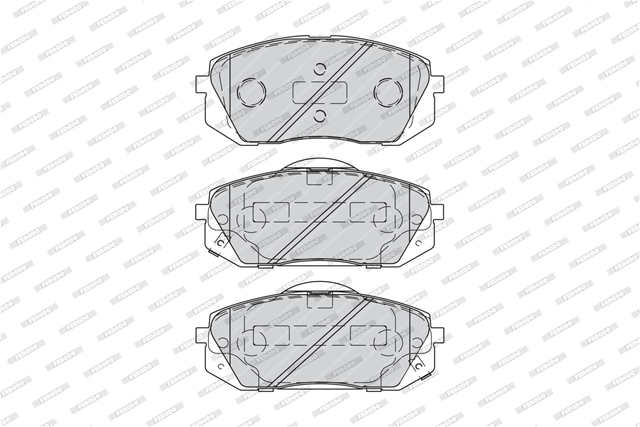 SET PLACUTE FRANA - FRANA