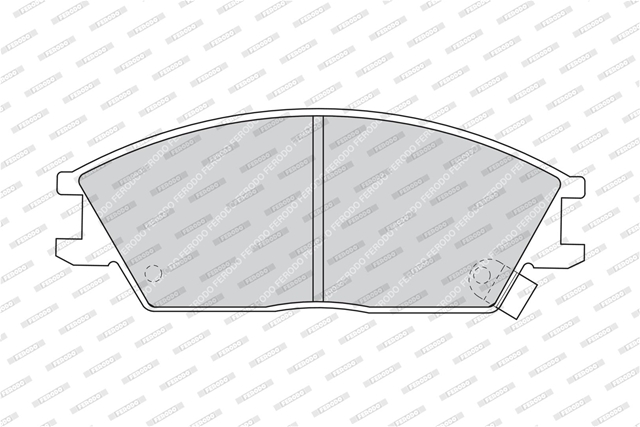 FD SET PLACUTE FRANA