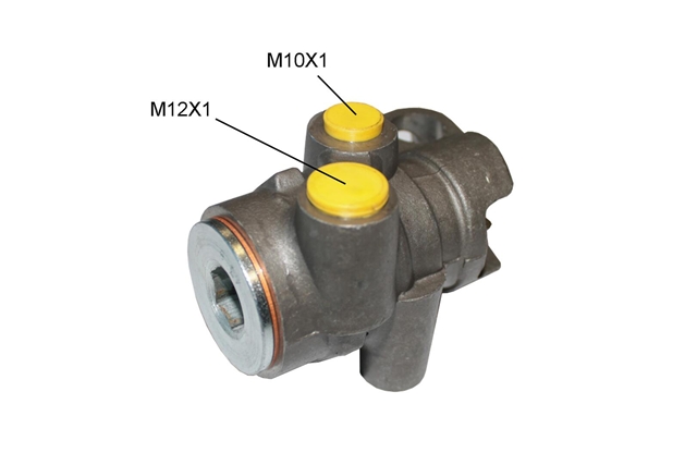REGULATOR PUTERE DE FRANARE