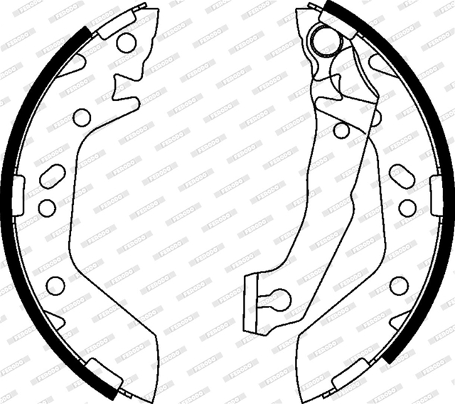 SET SABOTI FRANA