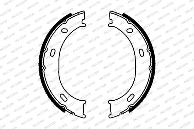 FD SET SABOTI FRANA