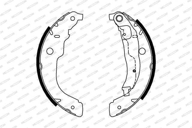 SET SABOTI FRANA