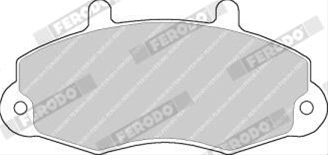 Imagine pentru produsul „SET PLACUTE FRANA"