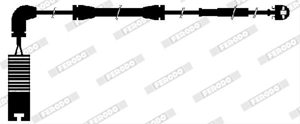 Imagine pentru produsul „SENZOR FRANA 1 BUC"