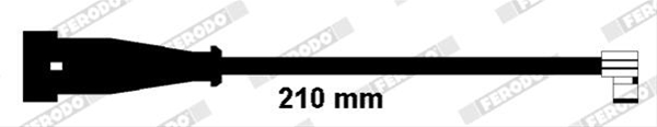 Imagine pentru produsul „SET 2 SENZORI FRANA"